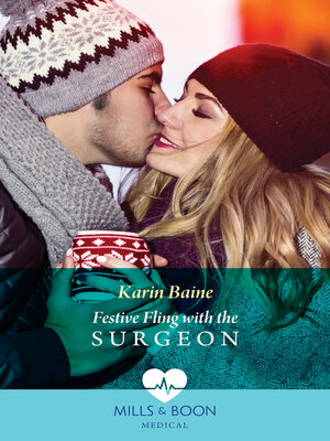 cover image of Festive Fling With the Surgeon